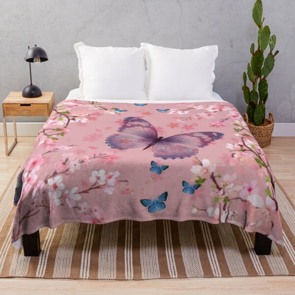 Item preview, Butterflies and flowers. designed and sold by adlkh.