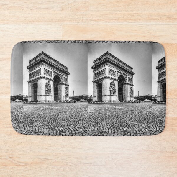 Item preview, The Arc de Triomphe de l'Etoile, Paris, France designed and sold by Paul Thompson Photography.
