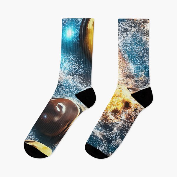 Artikelvorschau, Schokoladenkeks-Galaxie entworfen und verkauft von fizzribbit.
