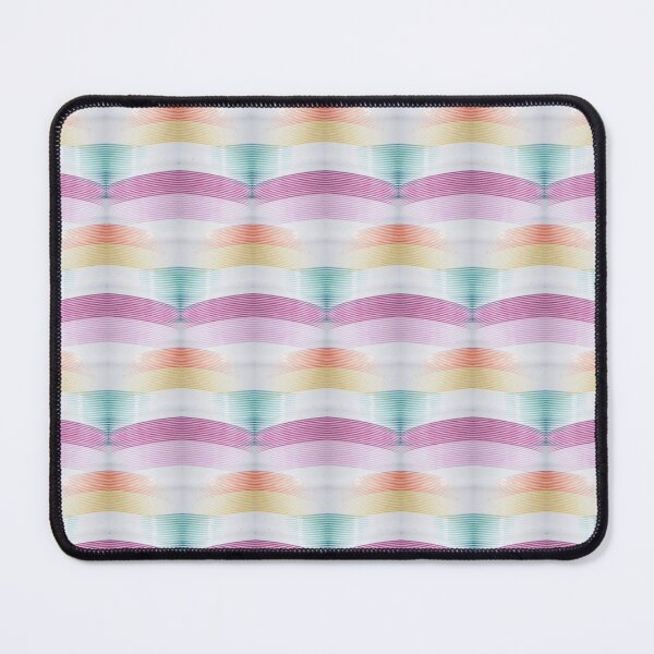 Item preview, Pastel waves (pattern) designed and sold by Yampimon.
