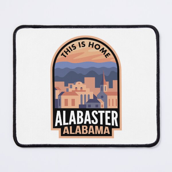 Item preview, Downtown Alabaster Alabama This is Home designed and sold by HalpinDesign.
