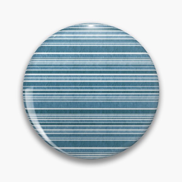 Item preview, Horizontal Aquamarine Stripes designed and sold by OutcastBrain.