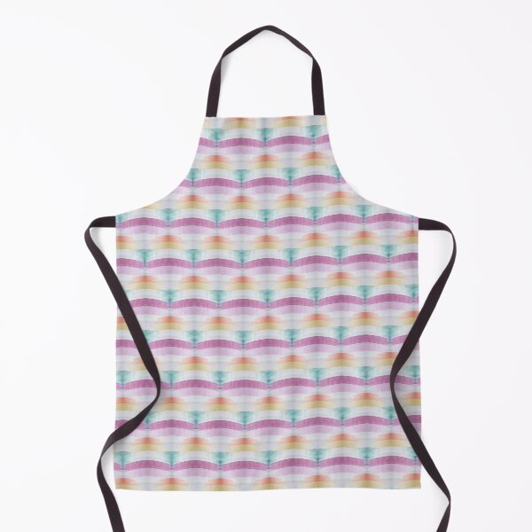 Item preview, Pastel waves (pattern) designed and sold by Yampimon.