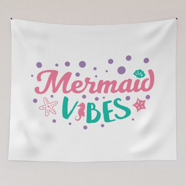 Item preview, Mermaid Vibes designed and sold by BEyourself be.