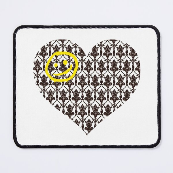 Item preview, Sherlock Heart designed and sold by SamanthaClaire7.