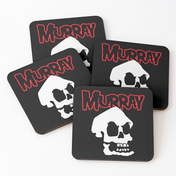 Item preview, Misfit Murray   designed and sold by ValianShop.