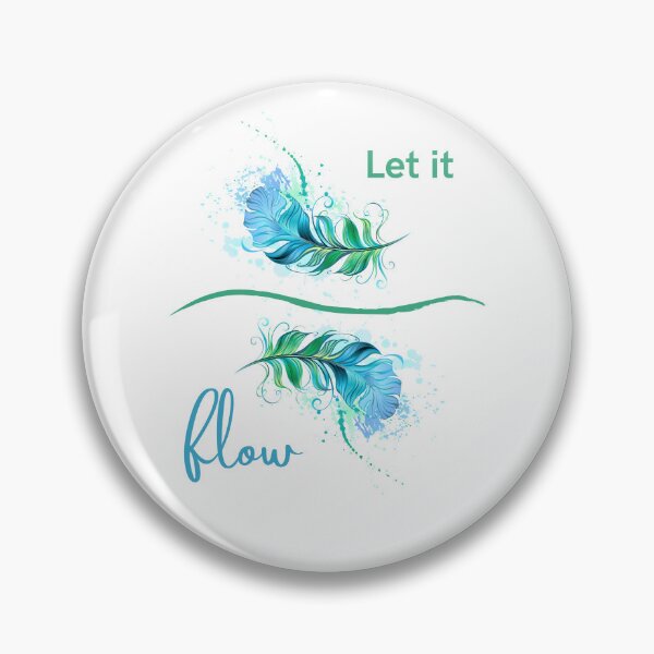 Item preview, Let It Flow - Again designed and sold by Amalaya.
