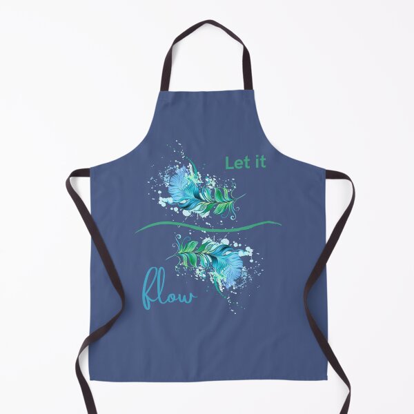 Item preview, Let It Flow - Again designed and sold by Amalaya.