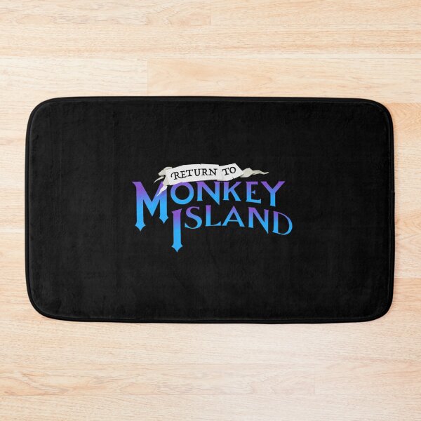 Item preview, Return to Monkey Island logo   designed and sold by ValianShop.