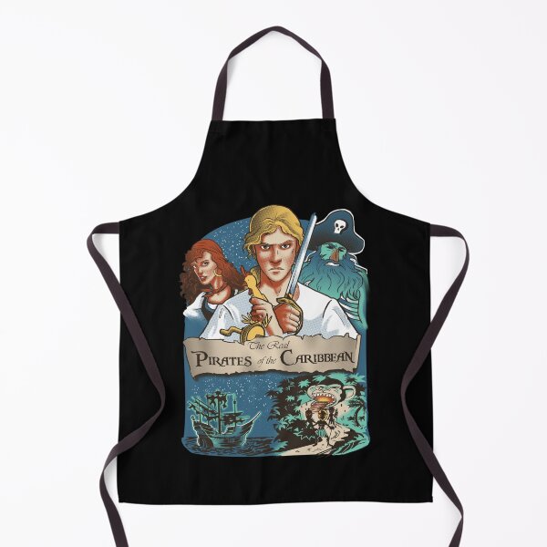 Item preview, The real Pirates of the Caribbean   designed and sold by ValianShop.