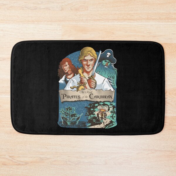 Item preview, The real Pirates of the Caribbean   designed and sold by ValianShop.