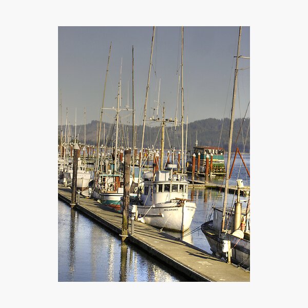 Item preview, Boat Dock designed and sold by Leslie Stone.