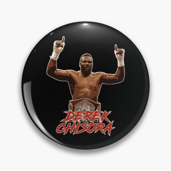 Aperçu de l'œuvre Oeuvre de Derek Chisora créée et vendue par Valentino568.