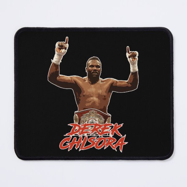 Item preview, Derek Chisora Artwork designed and sold by Valentino568.