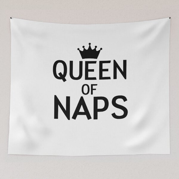 Item preview, Queen of naps designed and sold by SamanthaClaire7.