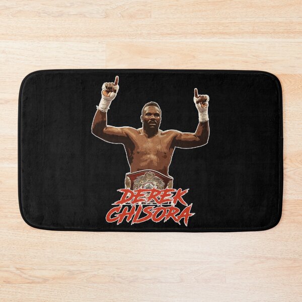 Item preview, Derek Chisora Artwork designed and sold by Valentino568.
