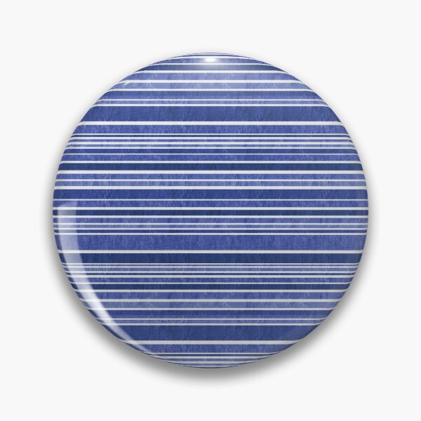 Item preview, Horizontal Blue Stripes designed and sold by OutcastBrain.