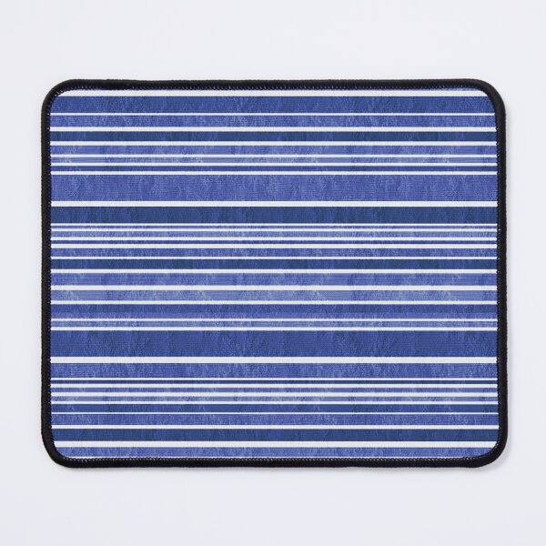 Item preview, Horizontal Blue Stripes designed and sold by OutcastBrain.