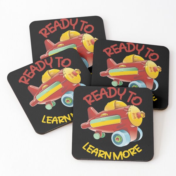 Item preview, READY TO LEARN MORE, IM BACK TO SCHOOL, SCHOOL TIME, I LOVE SCHOOL designed and sold by TeyMank.