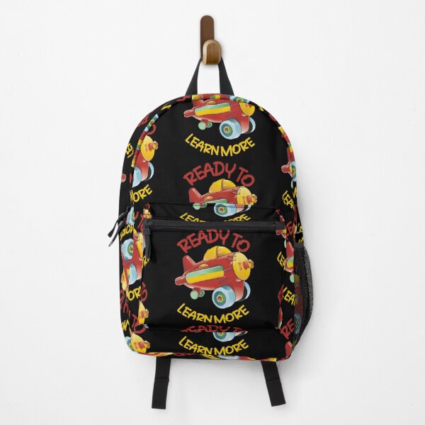 Item preview, READY TO LEARN MORE, IM BACK TO SCHOOL, SCHOOL TIME, I LOVE SCHOOL designed and sold by TeyMank.