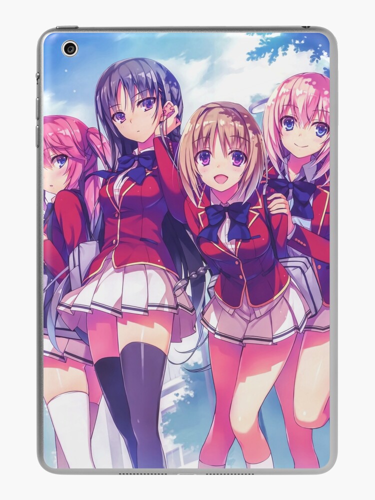 Youkoso Jitsuryoku Shijou Shugi no Kyoushitsu e - Classroom of Elite - 1  Tapestry for Sale by Dam Zetsubou