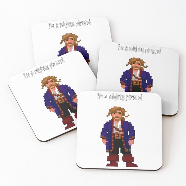 Item preview, Guybrush   designed and sold by ValianShop.