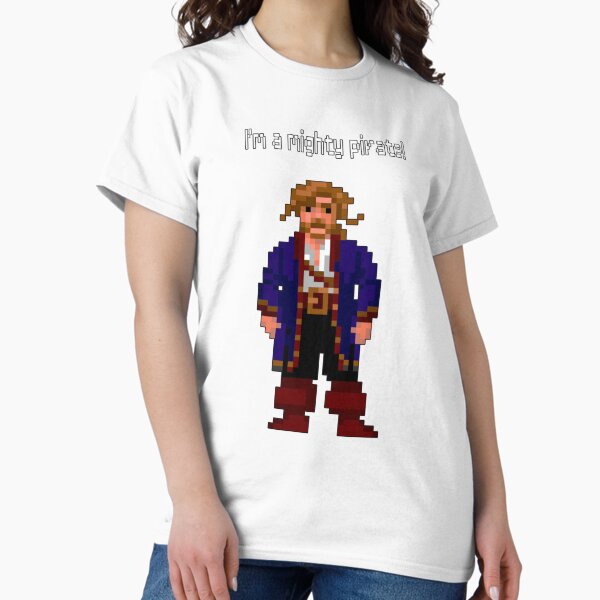 Item preview, Guybrush   designed and sold by ValianShop.