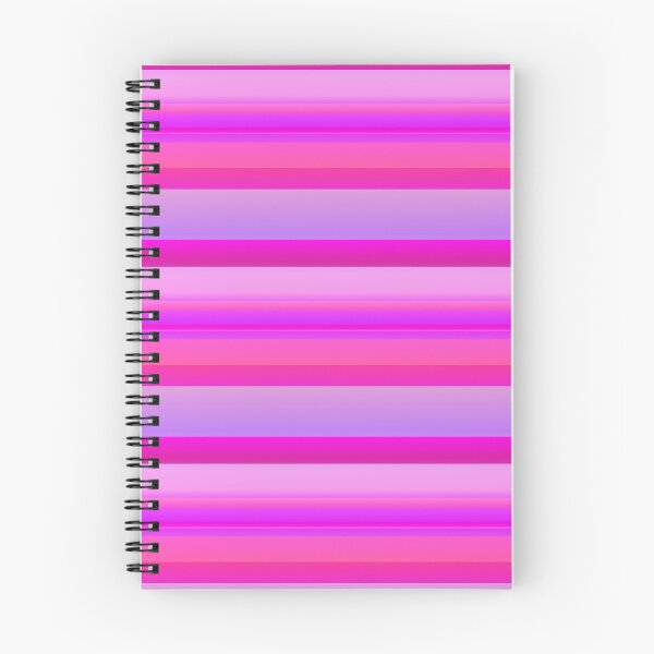 Artikelvorschau, Magenta-Farbpalette gestreift | Magentafarbene Streifen entworfen und verkauft von lausn.