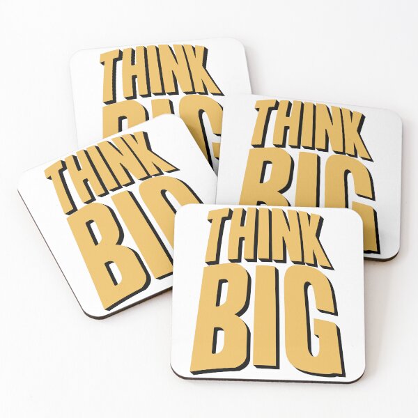 Item preview, Think Big designed and sold by supnups.