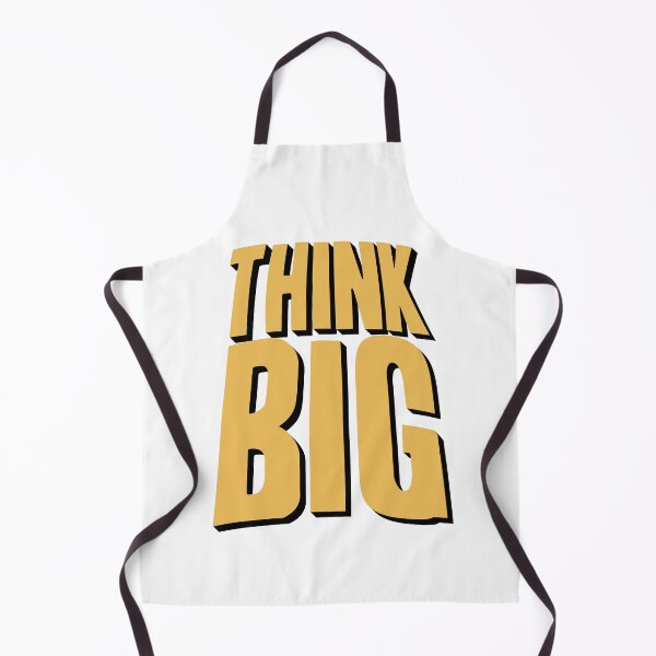 Item preview, Think Big designed and sold by supnups.