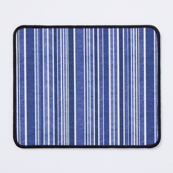 Item preview, Vertical Blue Stripes designed and sold by OutcastBrain.