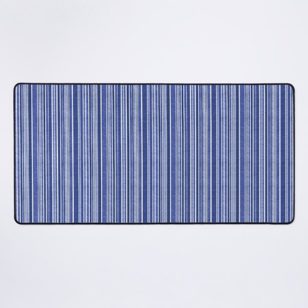 Item preview, Vertical Blue Stripes designed and sold by OutcastBrain.
