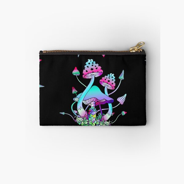 Item preview, Magic Mushrooms Colorful Psychedelic Mushroom Eyes Art designed and sold by Ascooepics.