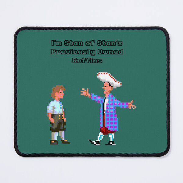 Item preview, Monkey Island - Stan (coffins)   designed and sold by ValianShop.