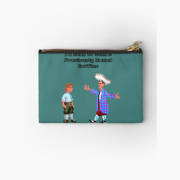 Item preview, Monkey Island - Stan (coffins)   designed and sold by ValianShop.