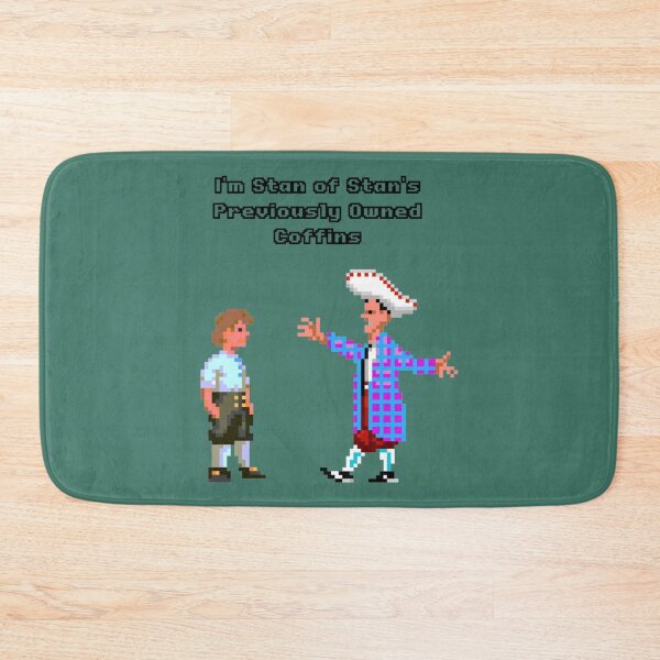 Item preview, Monkey Island - Stan (coffins)   designed and sold by ValianShop.