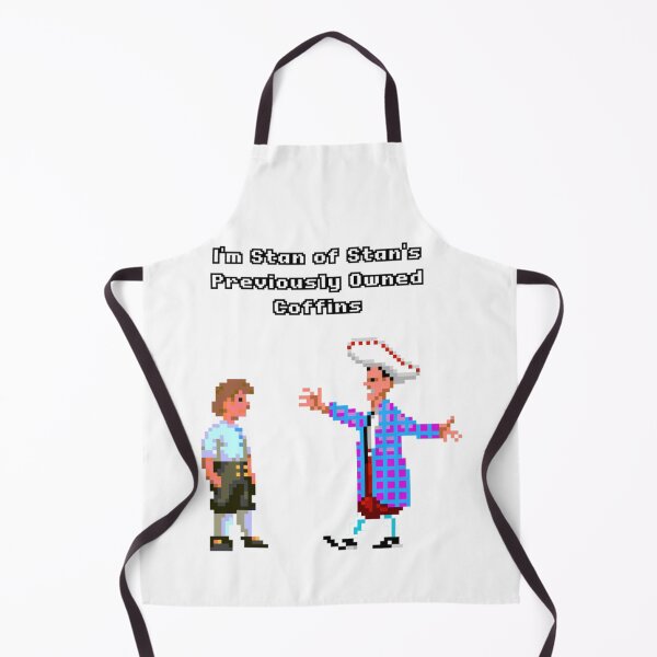 Item preview, Monkey Island - Stan (coffins)   designed and sold by ValianShop.