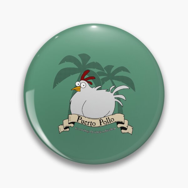 Item preview, Puerto Pollo   designed and sold by ValianShop.
