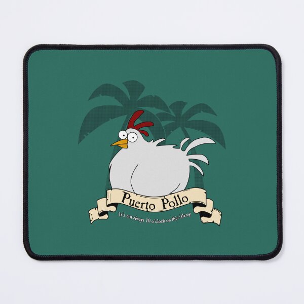 Item preview, Puerto Pollo   designed and sold by ValianShop.