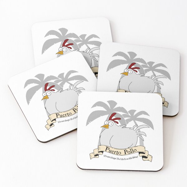 Item preview, Puerto Pollo   designed and sold by ValianShop.