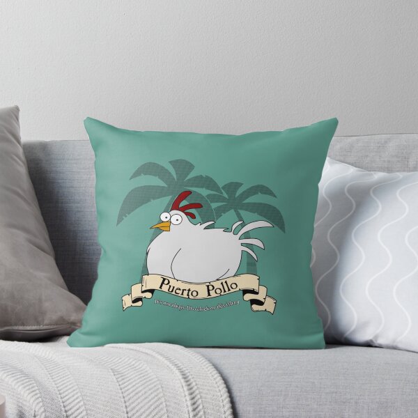 Item preview, Puerto Pollo   designed and sold by ValianShop.