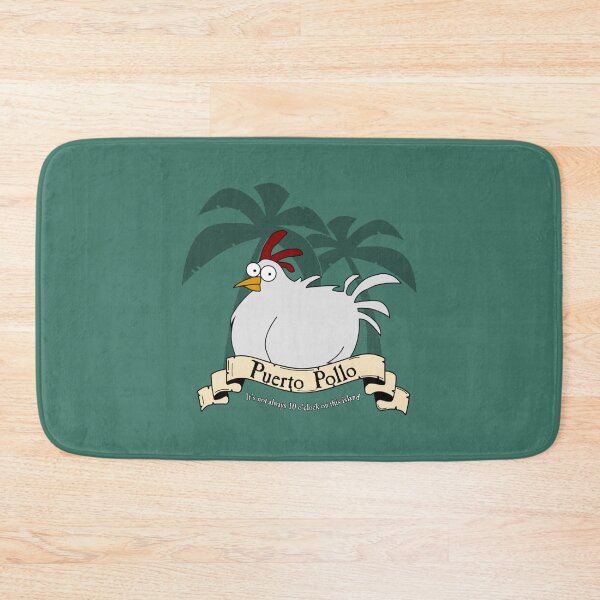 Item preview, Puerto Pollo   designed and sold by ValianShop.