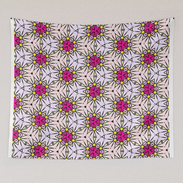 Item preview, yellow anthers designed and sold by ritusdesigns.
