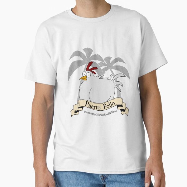 Item preview, Puerto Pollo   designed and sold by ValianShop.