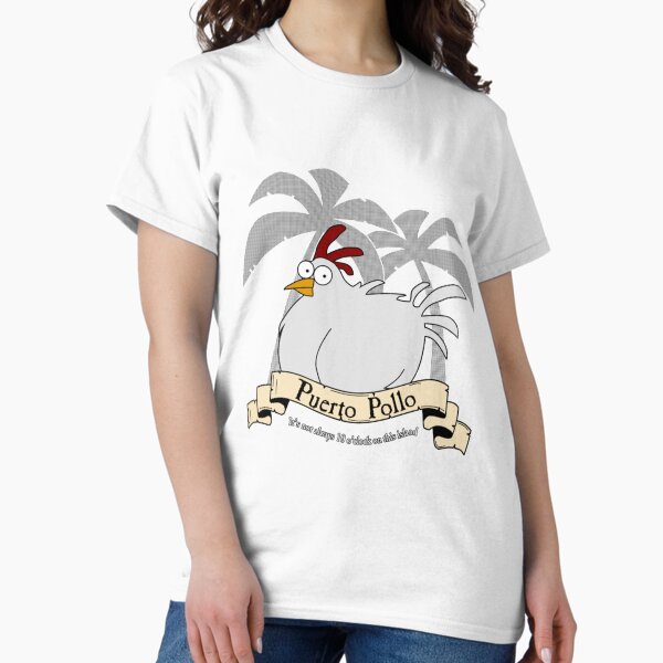 Item preview, Puerto Pollo   designed and sold by ValianShop.