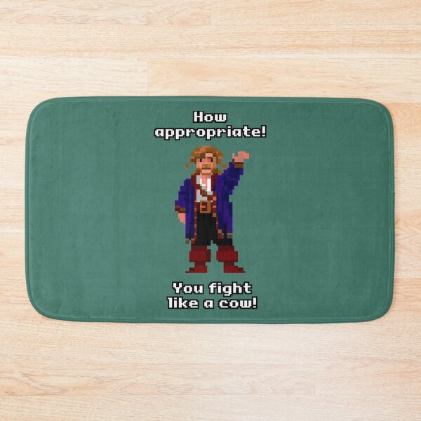 Item preview, You fight like a cow!   designed and sold by ValianShop.
