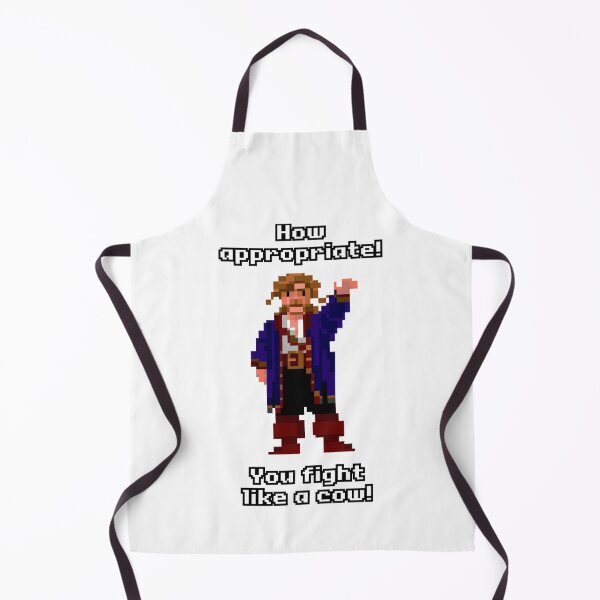 Item preview, You fight like a cow!   designed and sold by ValianShop.