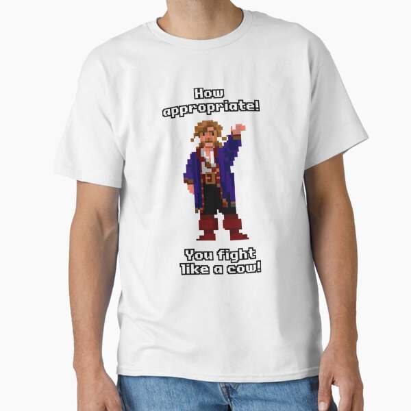 Item preview, You fight like a cow!   designed and sold by ValianShop.