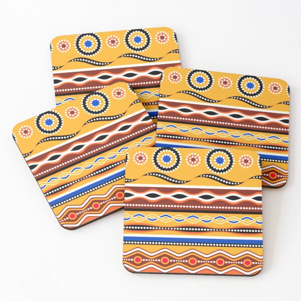 Item preview, bohemian inspired pattern designed and sold by Namelesssss458.