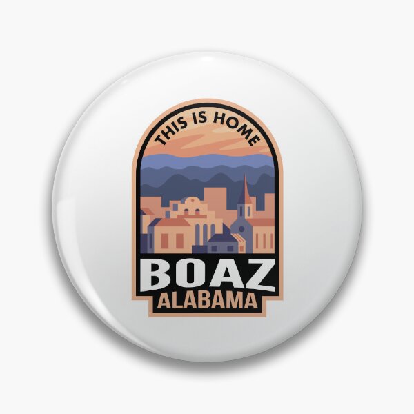 Item preview, Downtown Boaz Alabama This is Home designed and sold by HalpinDesign.